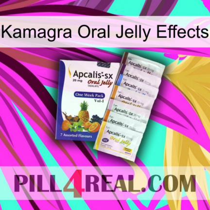 Kamagra Oral Jelly Effects 11
